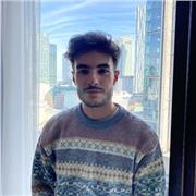 Doy clases de apoyo a estudiantes en cualquier materia. Soy graduado en Náutica y TM por la Univ. de Oviedo